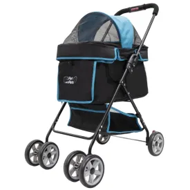 Petique, Pet and Pets Swift Dog Stroller - Cap. 30 lbs.