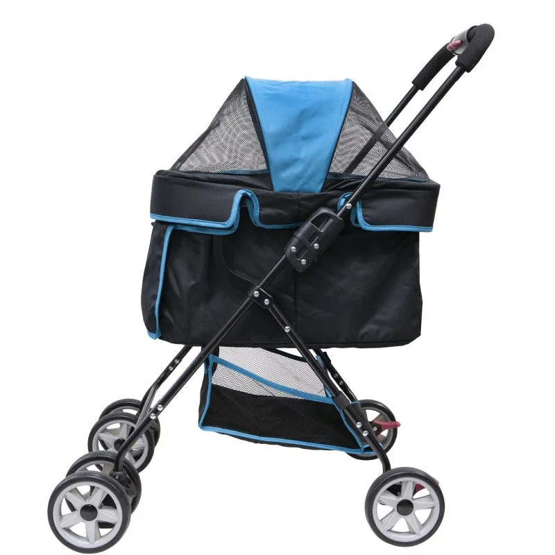Petique, Pet and Pets Swift Dog Stroller - Cap. 30 lbs.