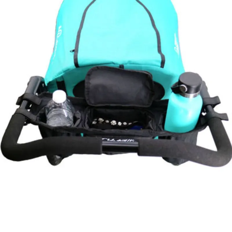 Petique, Universal Portable Stroller Organizer Tray, Large