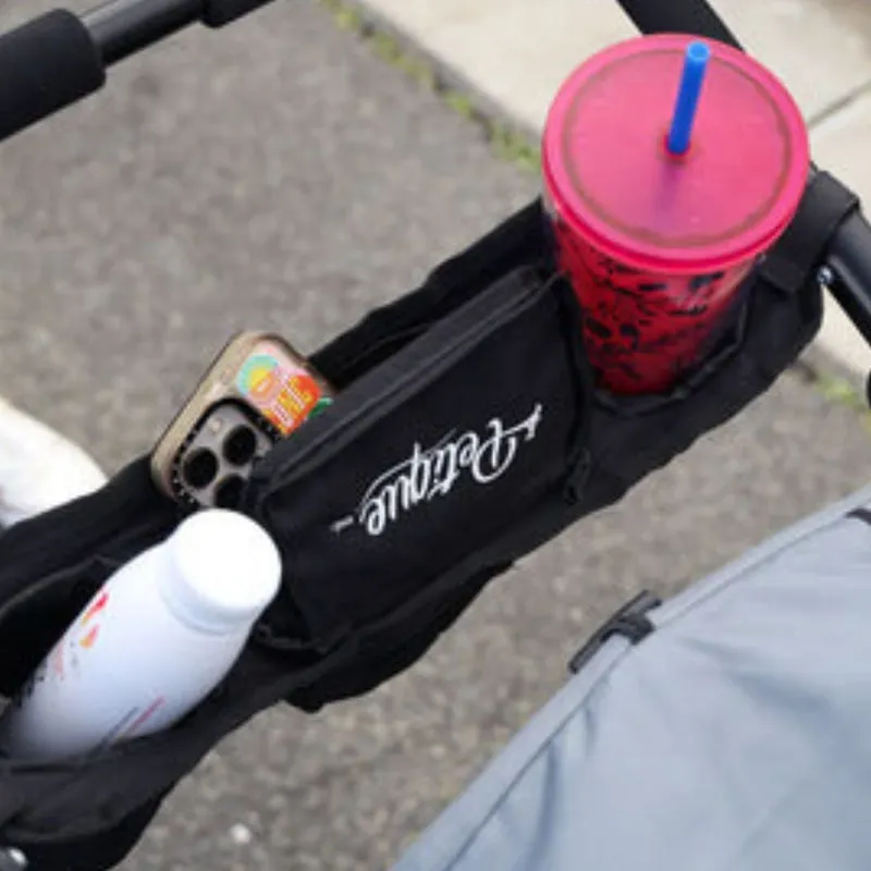 Petique, Universal Portable Stroller Organizer Tray, Large