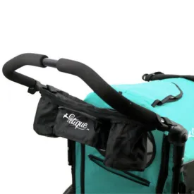 Petique, Universal Portable Stroller Organizer Tray, Large