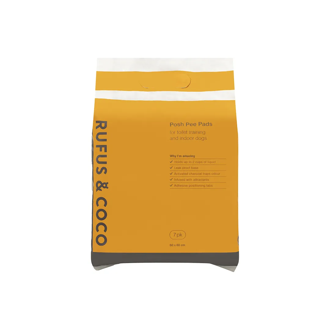 Posh Pee Pads