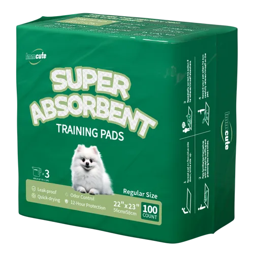Puppy Pee Training Pads 22"x23" ,Super Absorbent & Leak-Proof , 14~150count
