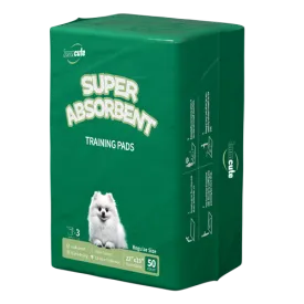 Puppy Pee Training Pads 22"x23" ,Super Absorbent & Leak-Proof , 14~150count