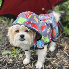 Raincoat - Monsters