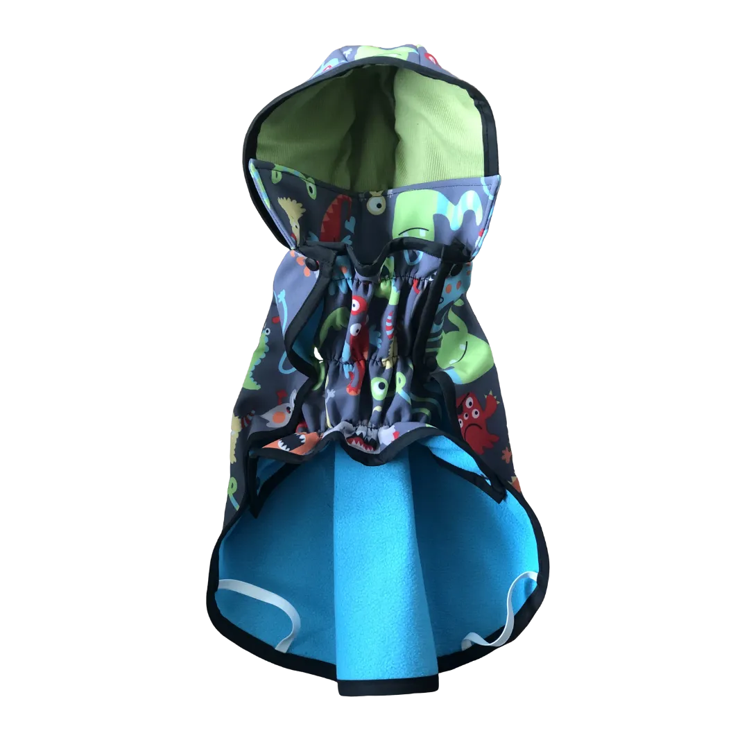 Raincoat - Monsters