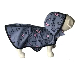 Raincoat - Pink Lips