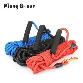 Reflective Dog Leash 5M/10M/20M