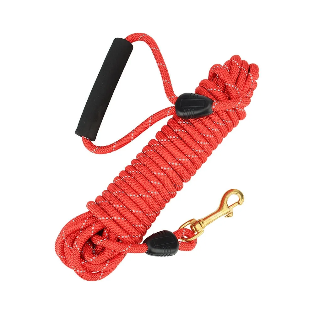 Reflective Dog Leash 5M/10M/20M