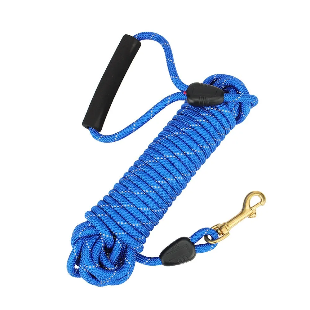 Reflective Dog Leash 5M/10M/20M