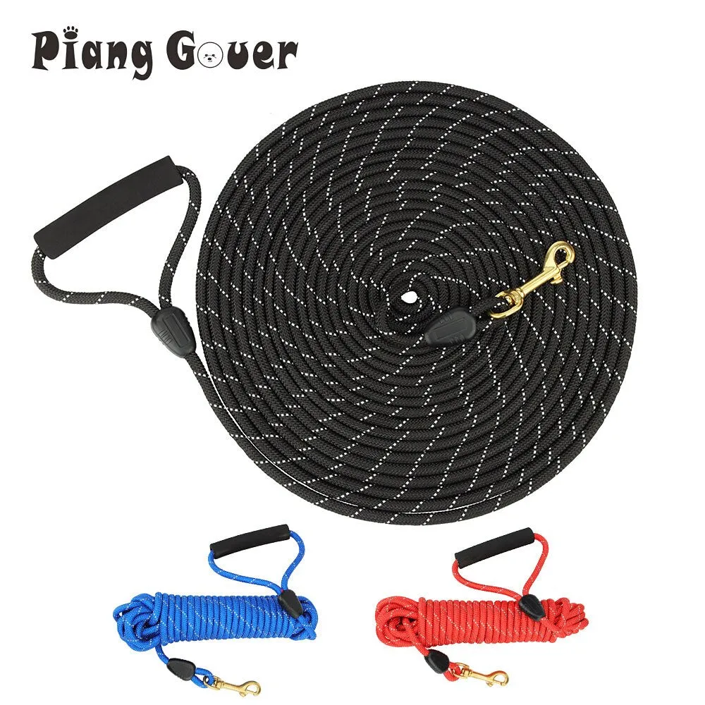 Reflective Dog Leash 5M/10M/20M