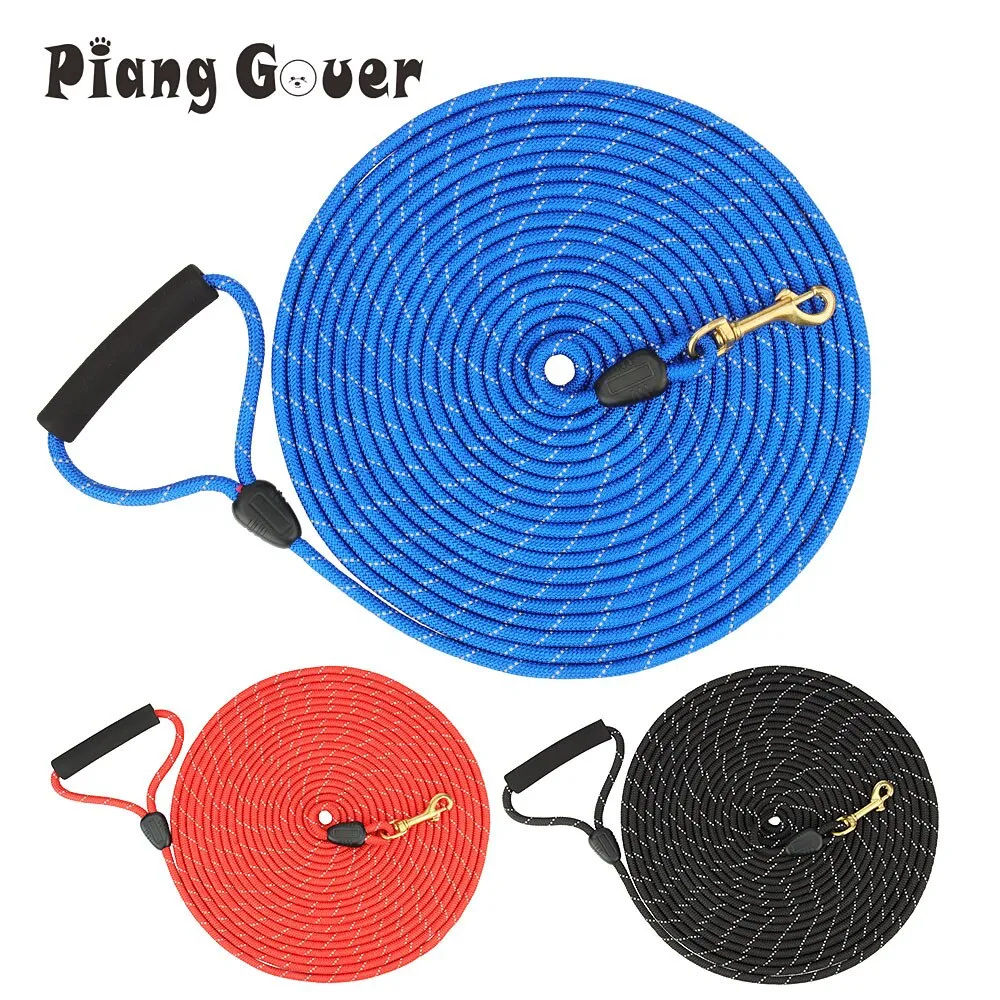 Reflective Dog Leash 5M/10M/20M