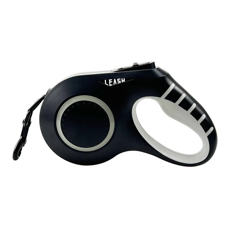 Retractable Dog Leash with LED Light