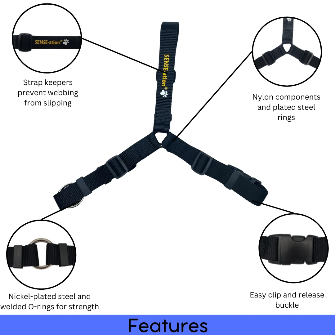 SENSE-ation® No-Pull Dog Training Harness