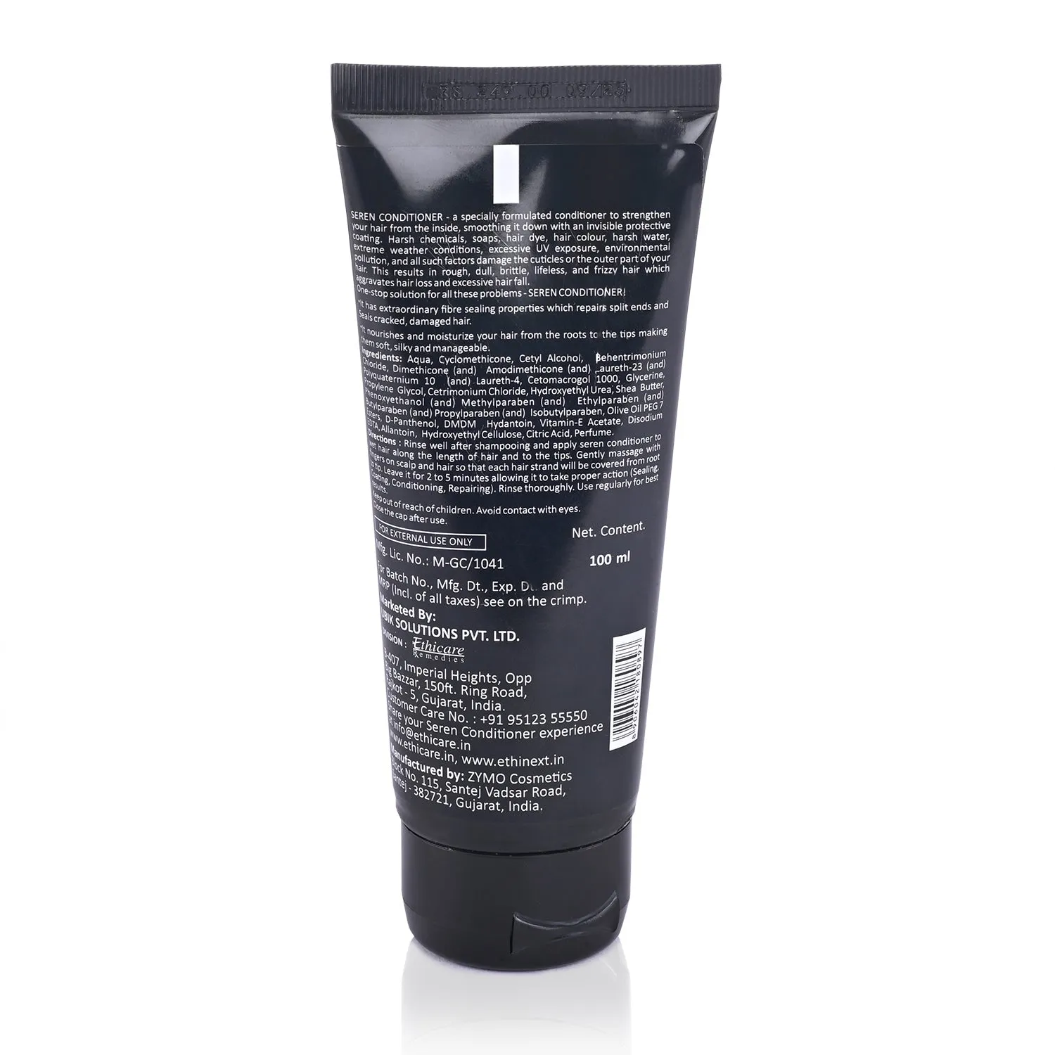 Seren Extra Mild Shampoo 100ml