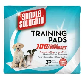 Simple Solutions Training Pads 54 X 57 cms