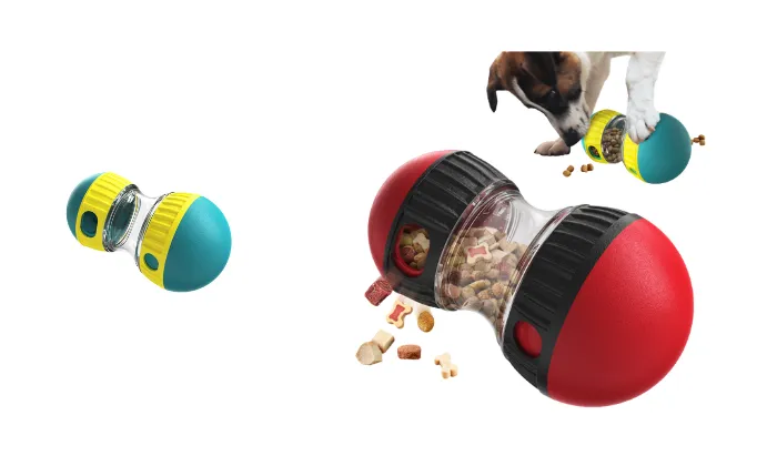 Slow Feeding Dog Ball