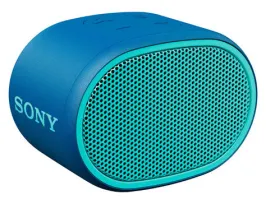 Sony Blue Extra Bass Portable Wireless Bluetooth Speaker - SRSXB01/L