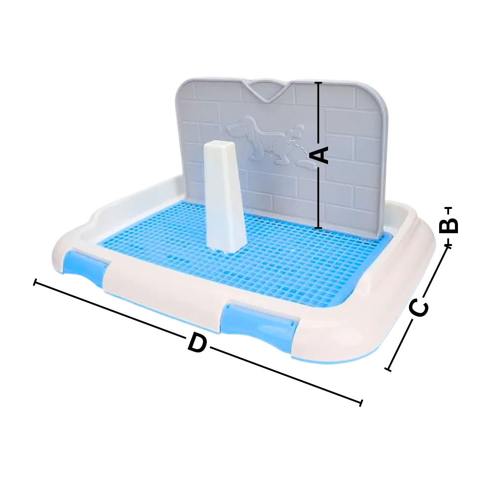 Splash-proof Dog Pee Pads