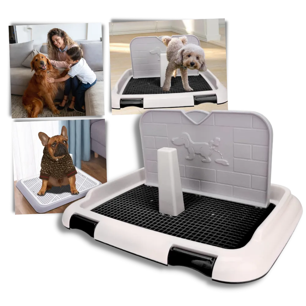 Splash-proof Dog Pee Pads