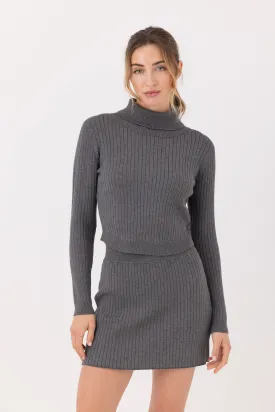 Stuart Skirt Platinum - Sundays
