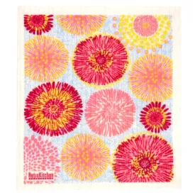 Swedish Dish Sponge Cloth - Waratahs