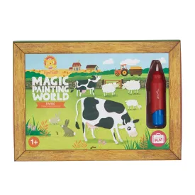 Tiger Tribe Magic Painting World | Farm