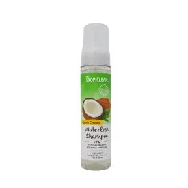 Tropiclean Hypoallergenic Waterless Shampoo for Pets