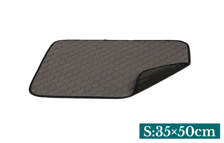 Washable Pet Dog Pee Pad Reusable Cat Puppy Training Pad Absorbent Mat
