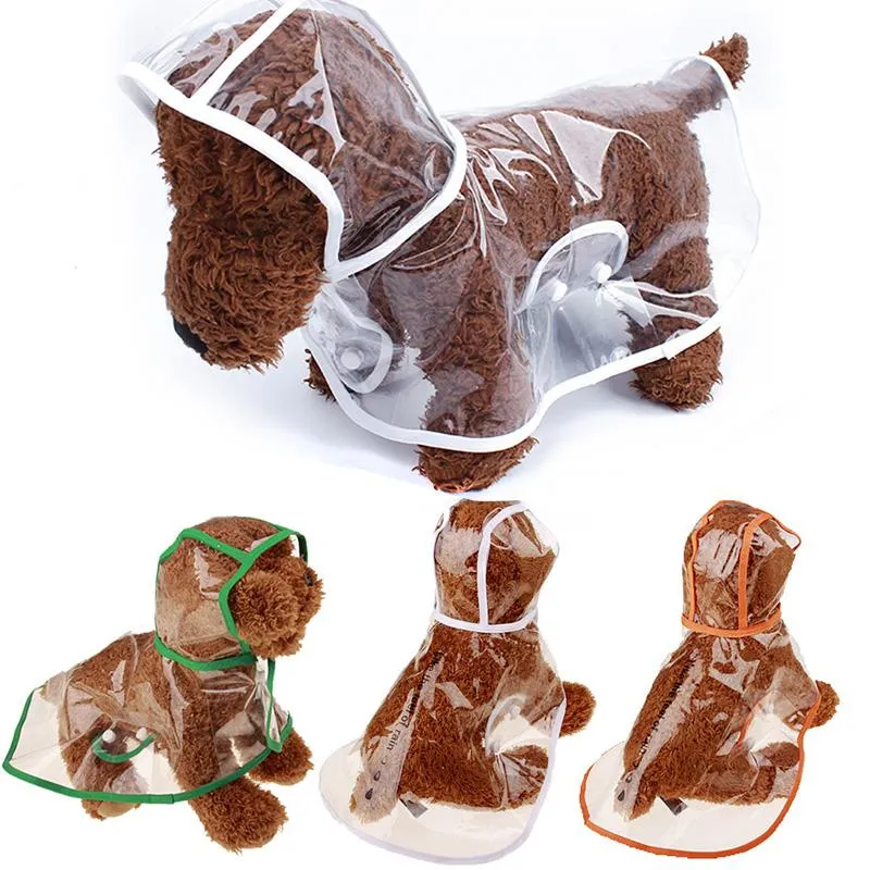 Waterproof Dog Rain Coat