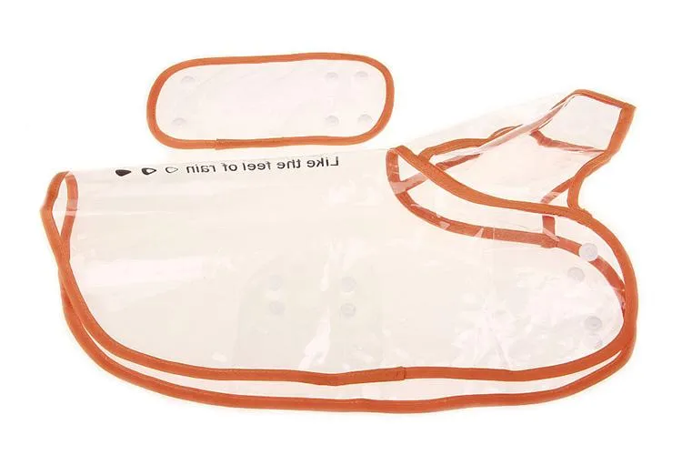 Waterproof Dog Rain Coat