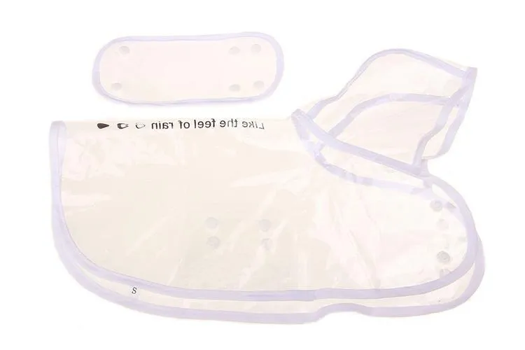 Waterproof Dog Rain Coat