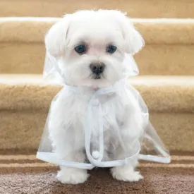 Waterproof Dog Rain Coat