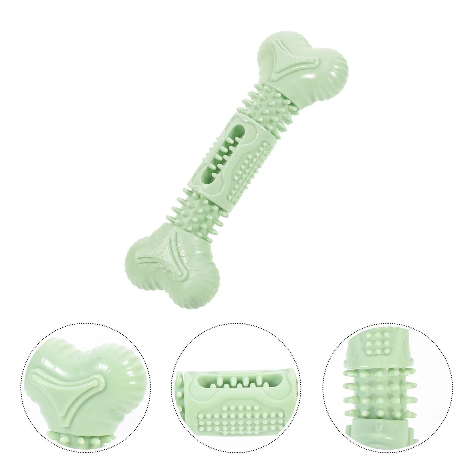 Wear-Resistant Dog Bones for Aggressive Chewers